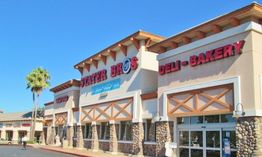 The Village at East Highland - Anchored by Stater Bros. : 28924-28952 Greenspot Rd. , Highland, CA 92346