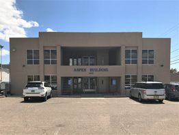 Aspen Office Building: 9910 Indian School Rd NE, Albuquerque, NM 87112