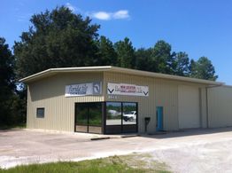 Retail / Distribution Warehouse: 1125 Saint Andrews Blvd, Panama City, FL 32405