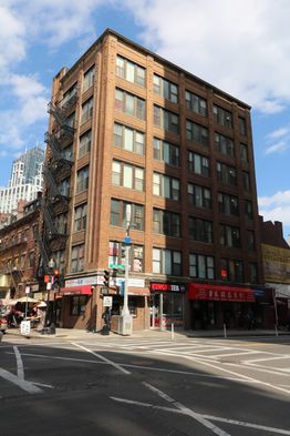 64-72 Kneeland St, Boston, MA 02111