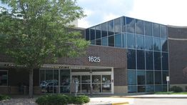 UNION MEDICAL CAMPUS: 1625 Medical Center Pt, Colorado Springs, CO 80907