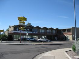 Desert Passage Suites: 244 N Country Club Dr, Mesa, AZ 85201