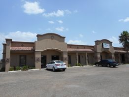 Harlingen Office Space: 2404 S Expressway 83, Harlingen, TX 78550