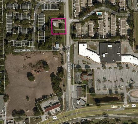 Winter Park Medical Office And Lab For Sale 5150 Old Howell