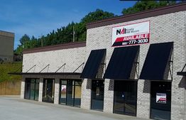 The Semeco Building : 1717 N Broadway St, Knoxville, TN 37917