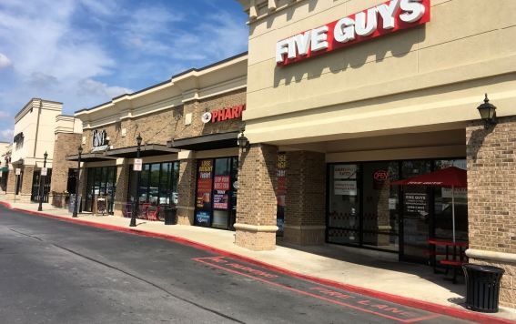 Shoppes Of Acworth 3450 Cobb Pkwy Nw Acworth Ga 30101 Officespace Com