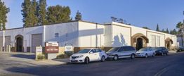 Industrial For Lease: 8101 Orion Ave, Van Nuys, CA 91406