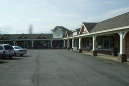 Manlius Mart Plaza: 315 Fayette St, Manlius, NY 13104