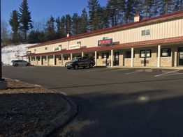 High Bay Warehouse Space For Lease: 290 West River Rd Ste 1, Hooksett, NH 03106