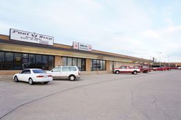 DC Shopping Center #2: 4407 SE 29th St, Del City, OK 73115