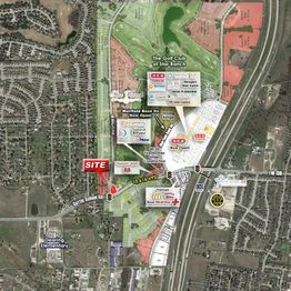 Shops at Winterfield I: NEC OF GATTIS SCHOOL RD & WINTERFIELD DR HUTTO, Hutto, TX 78634