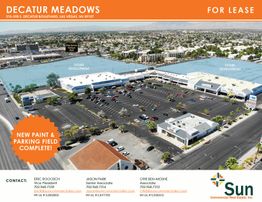 Decatur Meadows: 310-398 S Decatur Blvd, Las Vegas, NV, 89107
