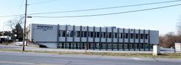 Worthman Office Mall: 5800 Fairfield Ave, Fort Wayne, IN 46807