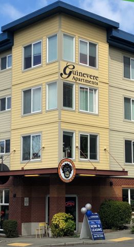GUINEVERE APARTMENTS: 522 N 85th St, Seattle, WA 98103