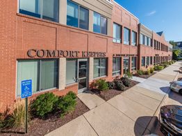 First Floor Office Condo with Direct Access: 459 Herndon Pkwy Ste 5, Herndon, VA 20170