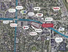 8601 W Dodge Rd, Omaha, NE 68114