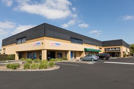 Santa Rosa Avenue - INDUSTRIAL SPACE: 3774 Santa Rosa Ave, Santa Rosa, CA 95407