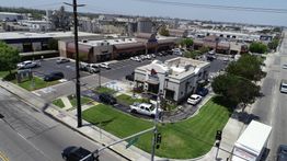 Warner Grand Plaza: 2212-2246 S Grand Avenue, Santa Ana, CA 92705