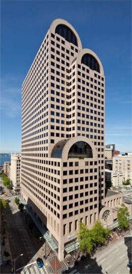 Century Square: 1501 4th Ave, Seattle, WA 98101