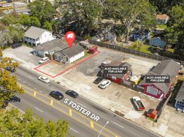 Office / Retail Conveniently Located in Mid City: 567 S Foster Dr, Baton Rouge, LA 70806