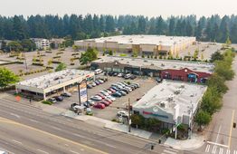 Aurora Corner Shopping Center: 13510 Aurora Ave N, Seattle, WA 98133