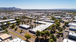 METRO BUSINESS PARK I & II: 11048, 11056 & 11226 N. 23rd Dr, Phoenix, AZ 85029