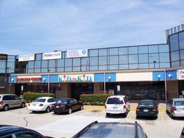 Pontchartrain Place Shopping Center and Office Building: 3501 Severn Avenue, Metairie, LA 70002
