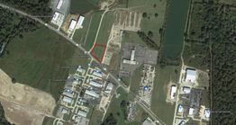 Temporary Laydown Yard For Short-Term Lease: 35024 LA-30, Geismar, LA 70734