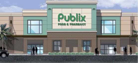 Publix 1102 Taylor Creek Commons 1851 Old Us 1 Fort Pierce Fl 34946 Officespace Com