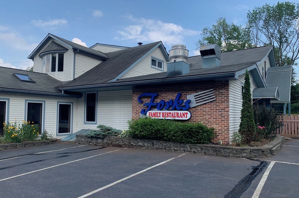 forks restaurant pa