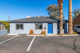 Mid-City Renovated Office Building: 2325 E Osborn Rd, Phoenix, AZ 85016