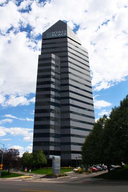 Mountain Towers: 4100 E Mississippi Ave, Denver, CO 80246