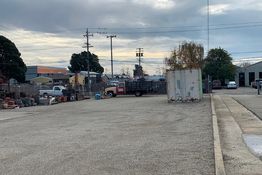 Land For Lease: 2181 Dunn Rd, Hayward, CA 94545