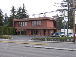 Geller Building: 17925 Hwy 99, Lynnwood, WA 98037
