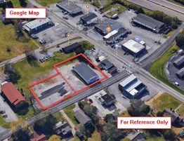 Inskip Community Warehouse For Lease: 100 E Inskip Dr, Knoxville, TN 37912