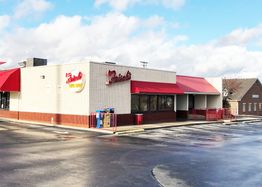 Freestanding Restaurant: 136 N Keeneland Dr, Richmond, KY 40475