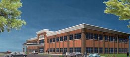 Mercantile Professional Park - 40K Building: Mercantile Dr, Newnan, GA 30265