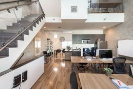 Live/Work Loft: 717 N Highland Ave, Los Angeles, CA, 90038