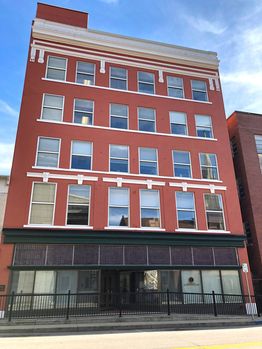 Downtown Office Building: 209 Saint Clair St, Frankfort, KY 40601