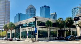 Courthouse Plaza: 625 E Twiggs St, Tampa, FL 33602