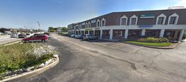 The Village Commons Shopping Plaza : 3545-3575 Grand Avenue , Gurnee, IL 60031