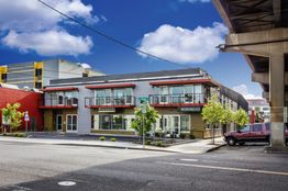 Pitman II Building: 1430 SE Water Ave, Portland, OR 97214