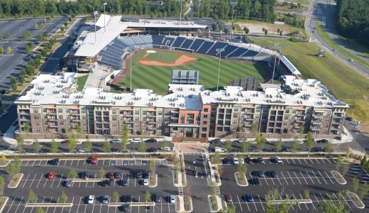 The Views at Coolray Field