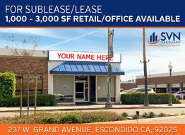 237 W Grand Ave, Escondido, CA 92025