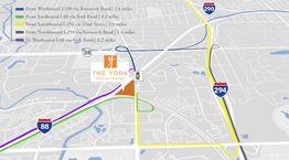The York Health Center: 1800 York Rd, Oak Brook, IL 60523