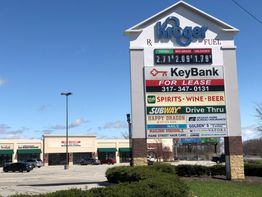 Binford Shoppes: 5868 E 71st St, Indianapolis, IN 46220