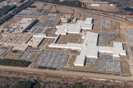 Shreveport Business Park: 7600 Antoine Blvd, Shreveport, LA 71130