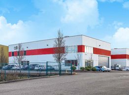 STAC Building: 1524 45th Street, Sumner, WA 98352