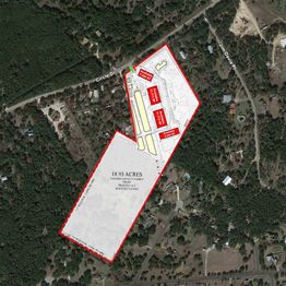 Circle Drive Biz Park: 10515 Circle Dr, Austin, TX 78736