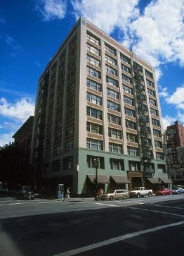 Board of Trade: 310 SW 4th Ave, Portland, OR 97204
